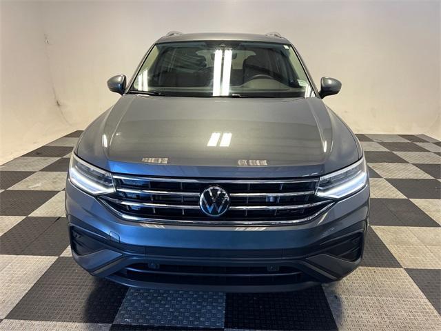 used 2024 Volkswagen Tiguan car, priced at $25,997