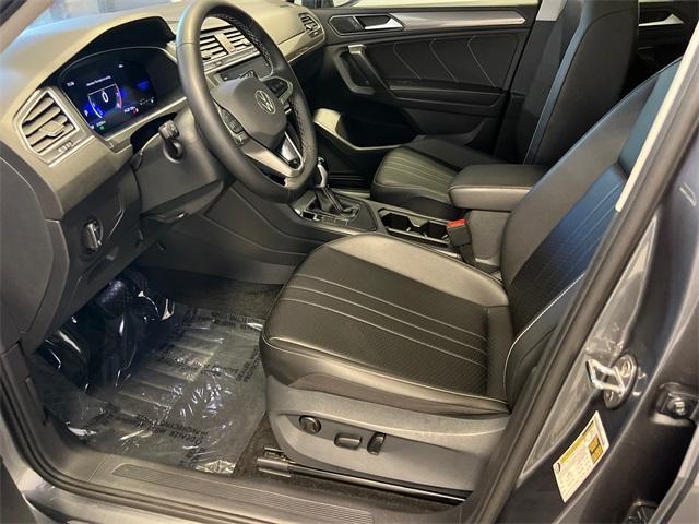 used 2024 Volkswagen Tiguan car, priced at $25,997