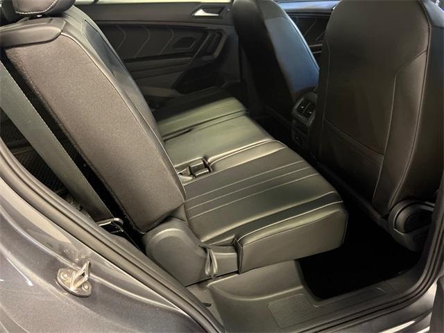 used 2024 Volkswagen Tiguan car, priced at $25,997