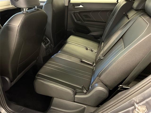 used 2024 Volkswagen Tiguan car, priced at $25,997