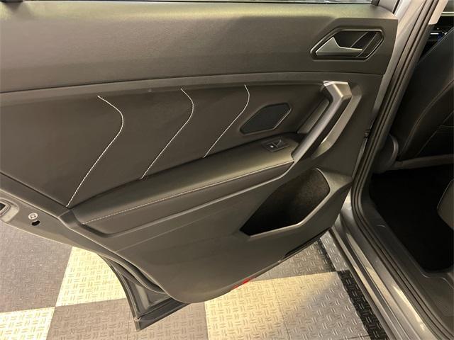used 2024 Volkswagen Tiguan car, priced at $25,997