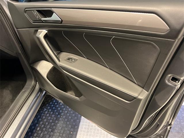used 2024 Volkswagen Tiguan car, priced at $25,997