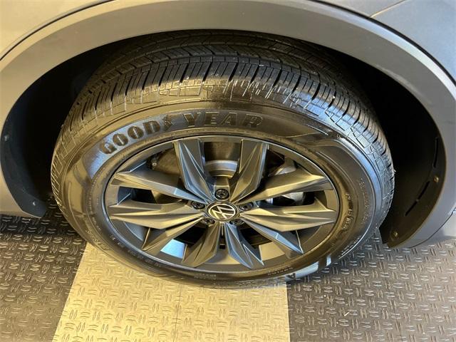 used 2024 Volkswagen Tiguan car, priced at $25,997
