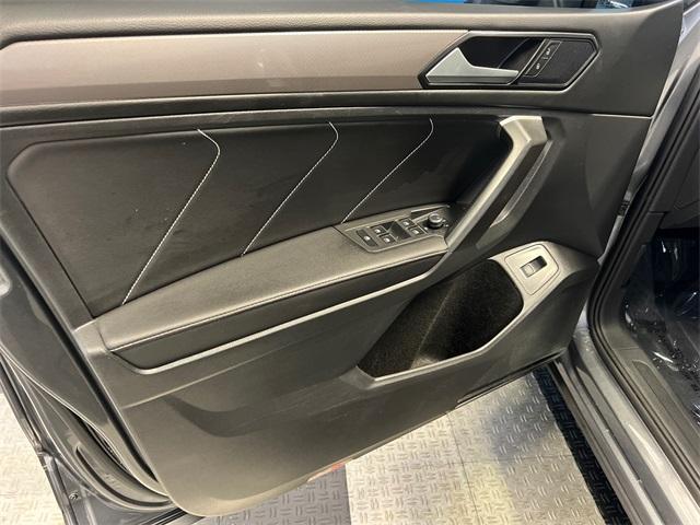 used 2024 Volkswagen Tiguan car, priced at $25,997