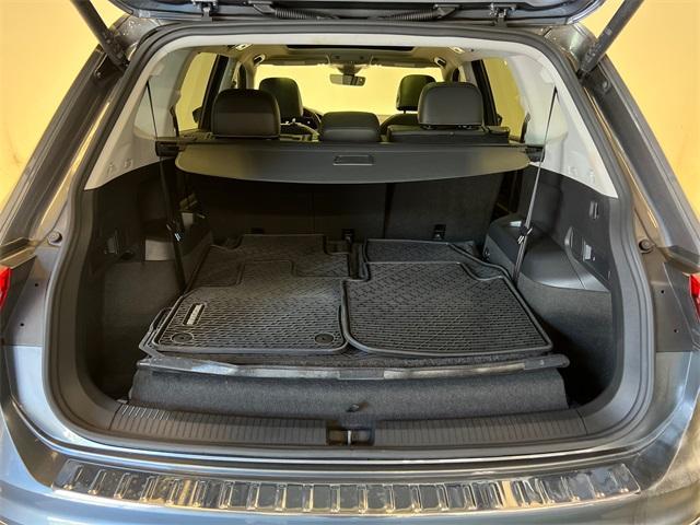 used 2024 Volkswagen Tiguan car, priced at $25,997