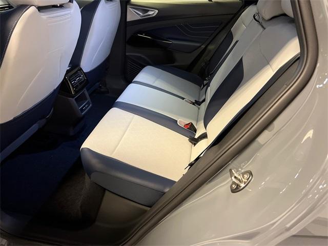 new 2025 Volkswagen ID.4 car, priced at $46,264