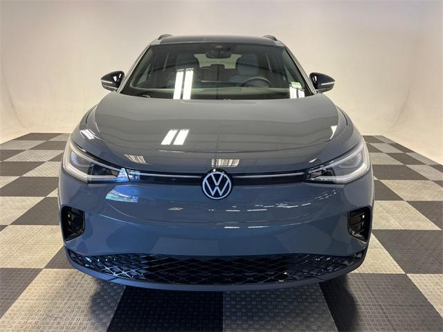 new 2025 Volkswagen ID.4 car, priced at $46,264