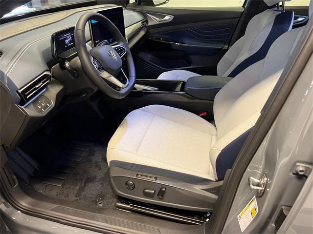 new 2025 Volkswagen ID.4 car, priced at $46,264