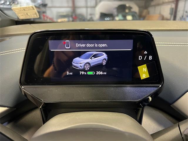 new 2025 Volkswagen ID.4 car, priced at $46,264