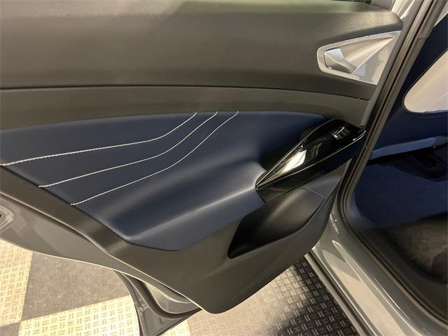 new 2025 Volkswagen ID.4 car, priced at $46,264