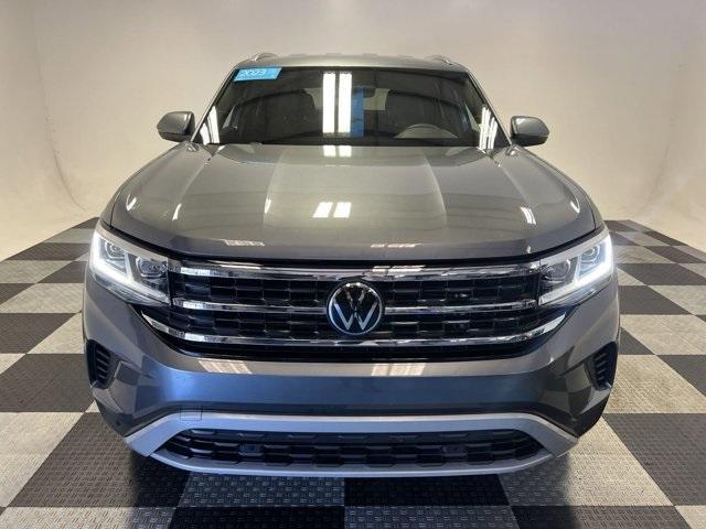 used 2023 Volkswagen Atlas Cross Sport car, priced at $31,997