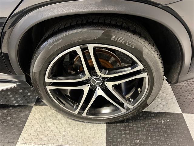 used 2018 Mercedes-Benz AMG GLE 43 car, priced at $41,497