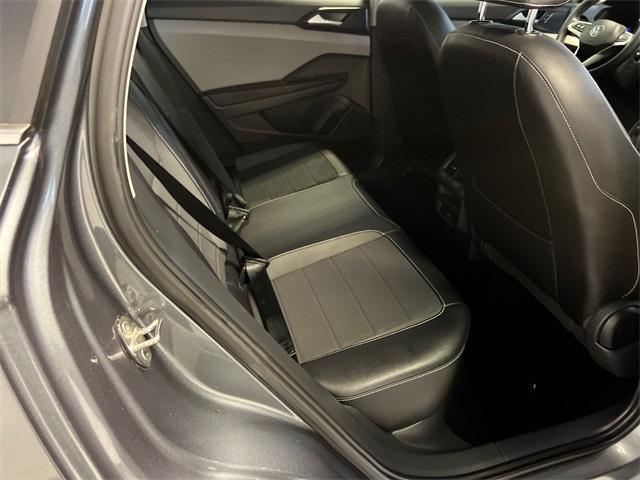 used 2022 Volkswagen Taos car, priced at $22,897