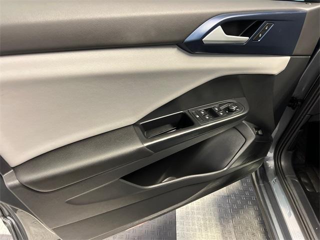 used 2022 Volkswagen Taos car, priced at $22,897