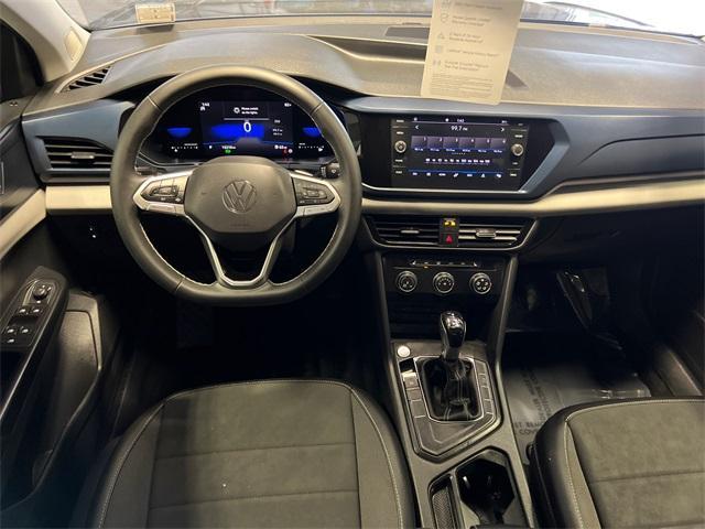 used 2022 Volkswagen Taos car, priced at $22,897