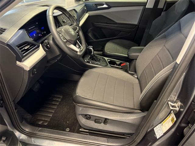 used 2022 Volkswagen Taos car, priced at $22,897