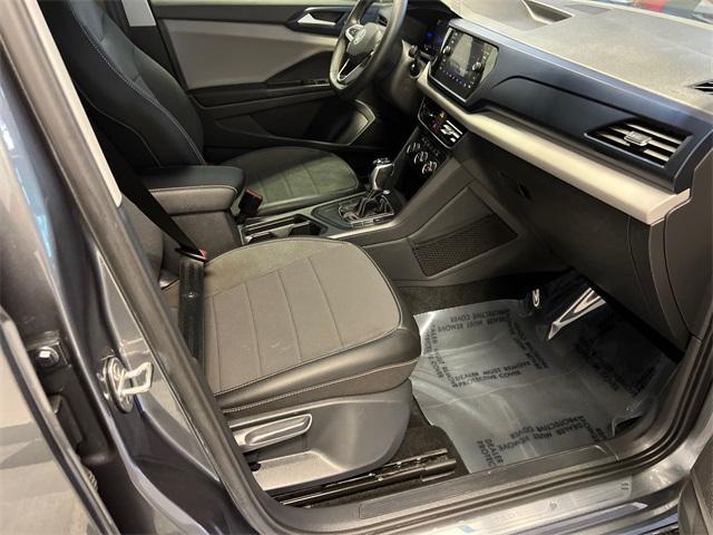 used 2022 Volkswagen Taos car, priced at $22,897