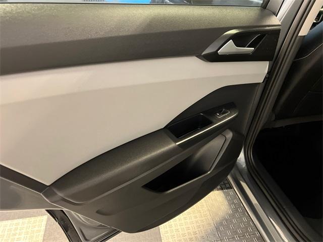 used 2022 Volkswagen Taos car, priced at $22,897