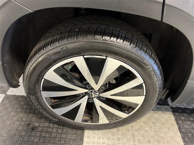 used 2022 Volkswagen Taos car, priced at $22,897