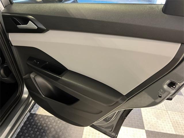 used 2022 Volkswagen Taos car, priced at $22,897