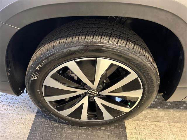 used 2022 Volkswagen Taos car, priced at $22,897