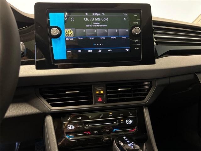 new 2026 Volkswagen Jetta car, priced at $28,161