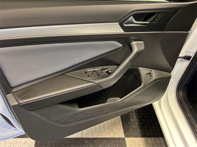 new 2026 Volkswagen Jetta car, priced at $28,161