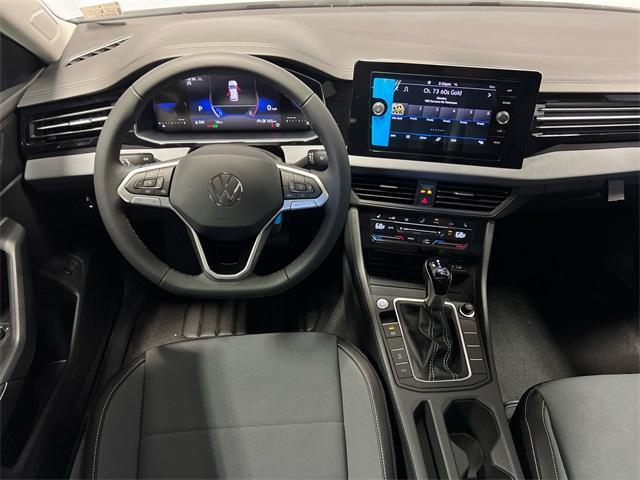 new 2026 Volkswagen Jetta car, priced at $28,161