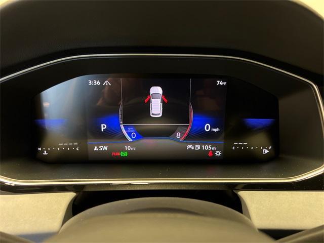 new 2026 Volkswagen Jetta car, priced at $28,161