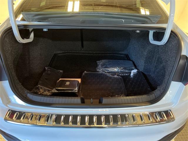 new 2026 Volkswagen Jetta car, priced at $28,161