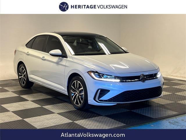 new 2026 Volkswagen Jetta car, priced at $28,161