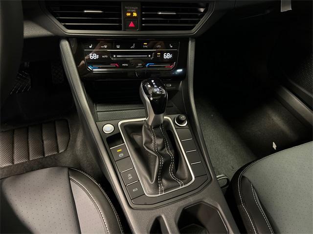 new 2026 Volkswagen Jetta car, priced at $28,161