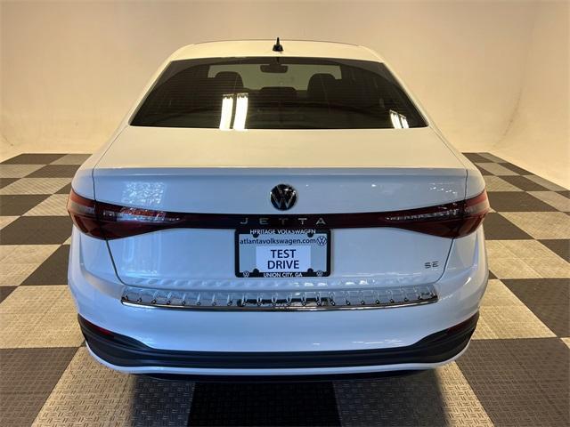 new 2026 Volkswagen Jetta car, priced at $28,161
