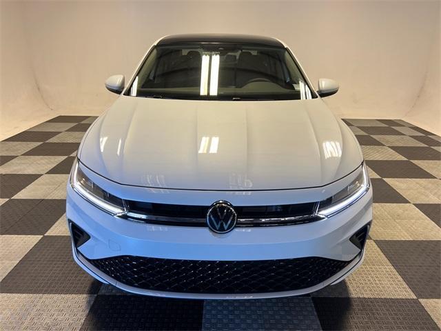 new 2026 Volkswagen Jetta car, priced at $28,161