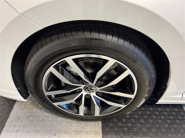 new 2026 Volkswagen Jetta car, priced at $28,161