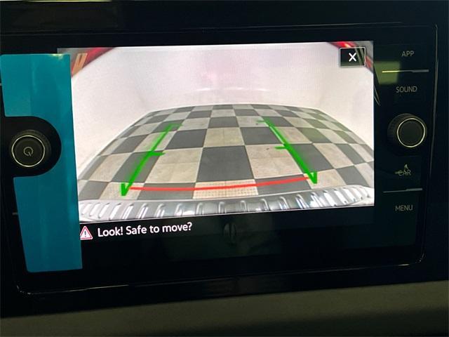 new 2026 Volkswagen Jetta car, priced at $28,161