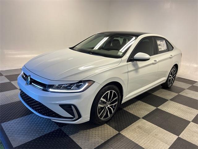 new 2026 Volkswagen Jetta car, priced at $28,161