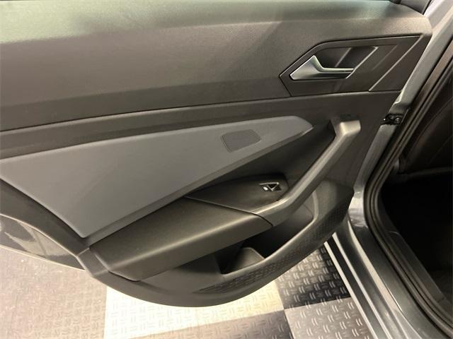 new 2026 Volkswagen Jetta car, priced at $28,650