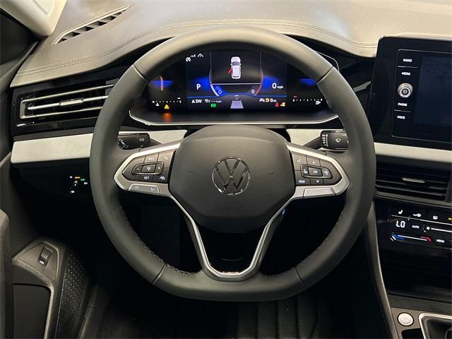 new 2026 Volkswagen Jetta car, priced at $28,650