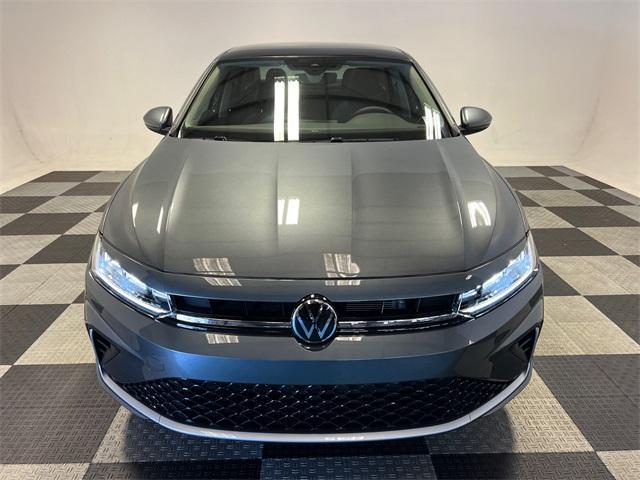 new 2026 Volkswagen Jetta car, priced at $28,650