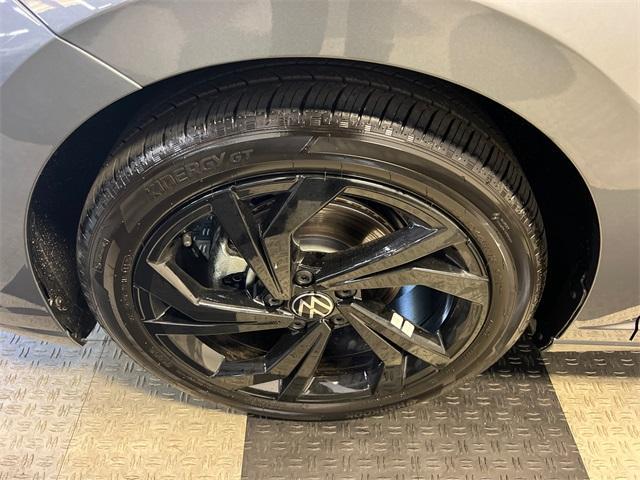 new 2026 Volkswagen Jetta car, priced at $28,650