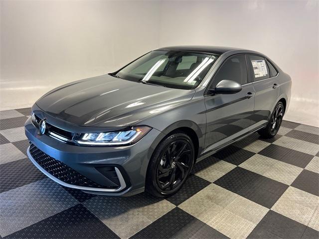 new 2026 Volkswagen Jetta car, priced at $28,650