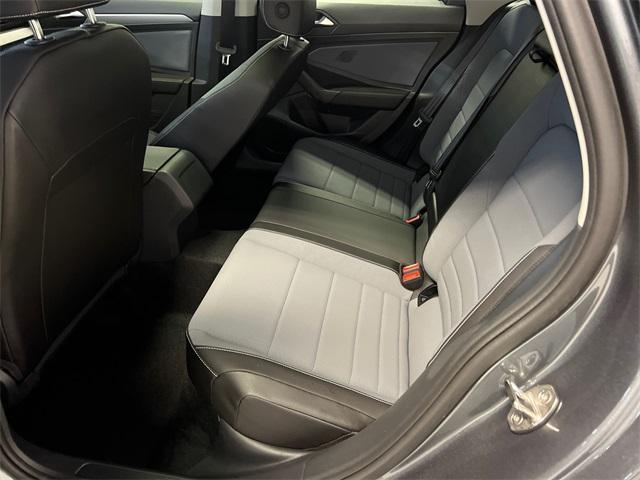 new 2026 Volkswagen Jetta car, priced at $28,650