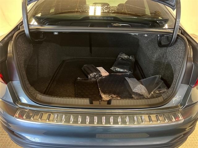 new 2026 Volkswagen Jetta car, priced at $28,650