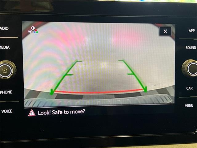 new 2026 Volkswagen Jetta car, priced at $28,650