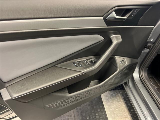 new 2026 Volkswagen Jetta car, priced at $28,650