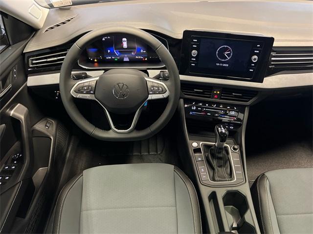 new 2026 Volkswagen Jetta car, priced at $28,650