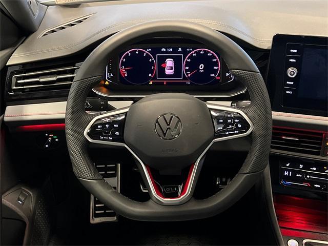 new 2025 Volkswagen Jetta GLI car, priced at $32,178