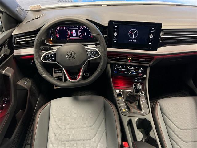 new 2025 Volkswagen Jetta GLI car, priced at $32,178