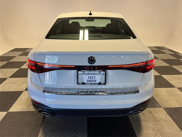 new 2025 Volkswagen Jetta GLI car, priced at $32,178